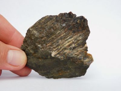 Manganogrunerit, rodonit - důl MKZ, Chvaletice u Přelouče